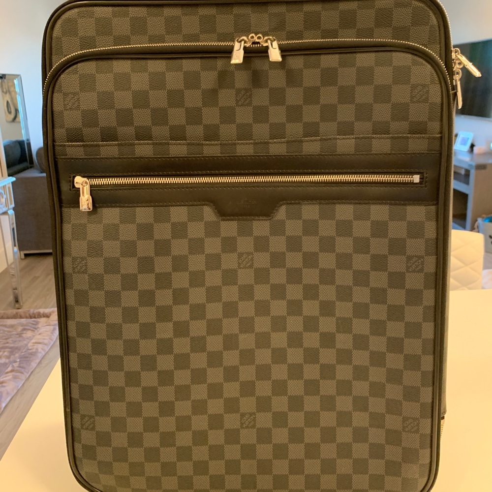 Louis Vuitton Travel Bag